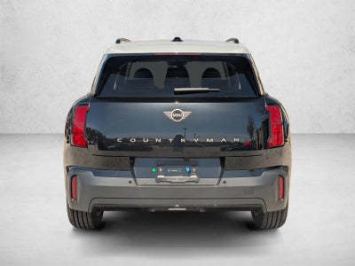 2026 MINI Cooper S Countryman ALL4 Iconic Base