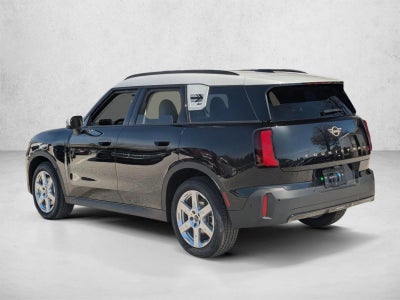 2026 MINI Cooper S Countryman ALL4 Iconic Base