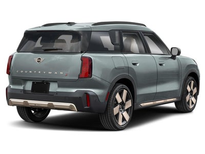 2026 MINI Cooper S Countryman ALL4 Iconic Base