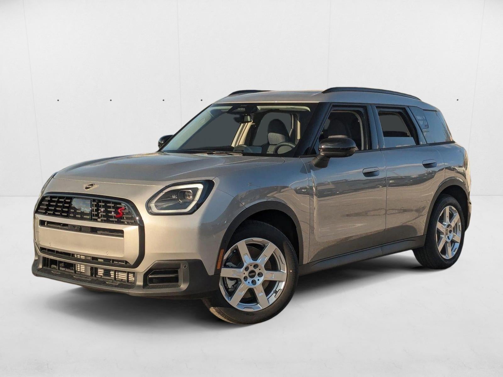 2025 MINI Countryman All4 Cooper S