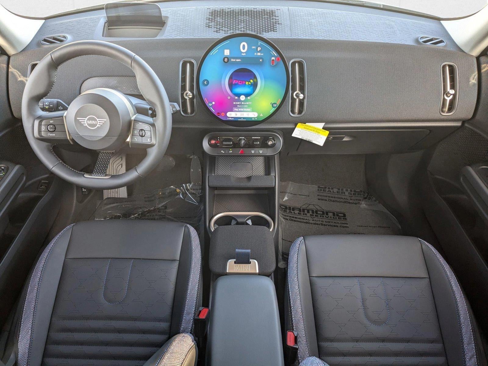 2025 MINI Countryman All4 Cooper S