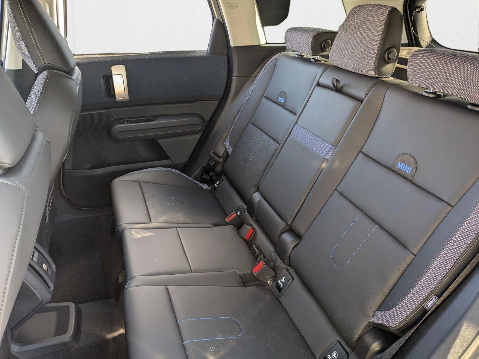 2025 MINI Countryman All4 Cooper S