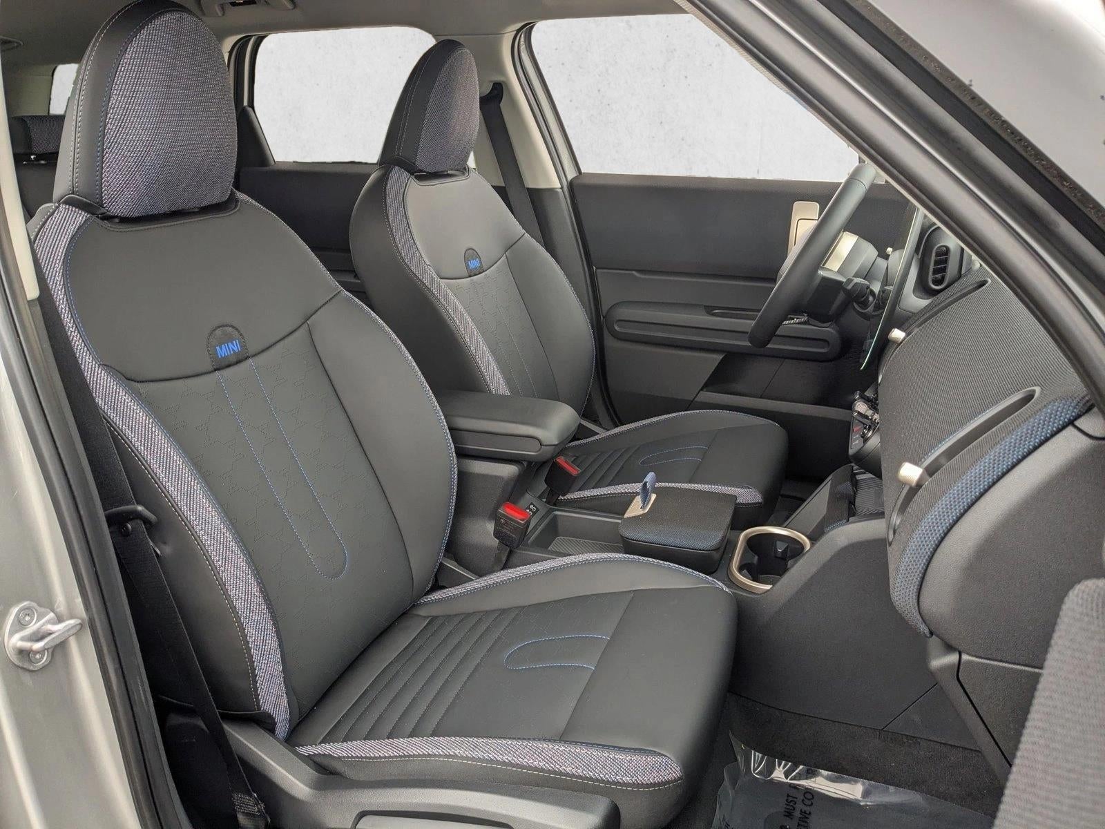 2025 MINI Cooper S Countryman ALL4 Iconic Base