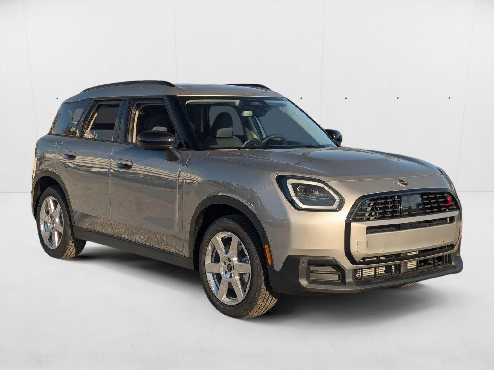 2025 MINI Countryman All4 Cooper S
