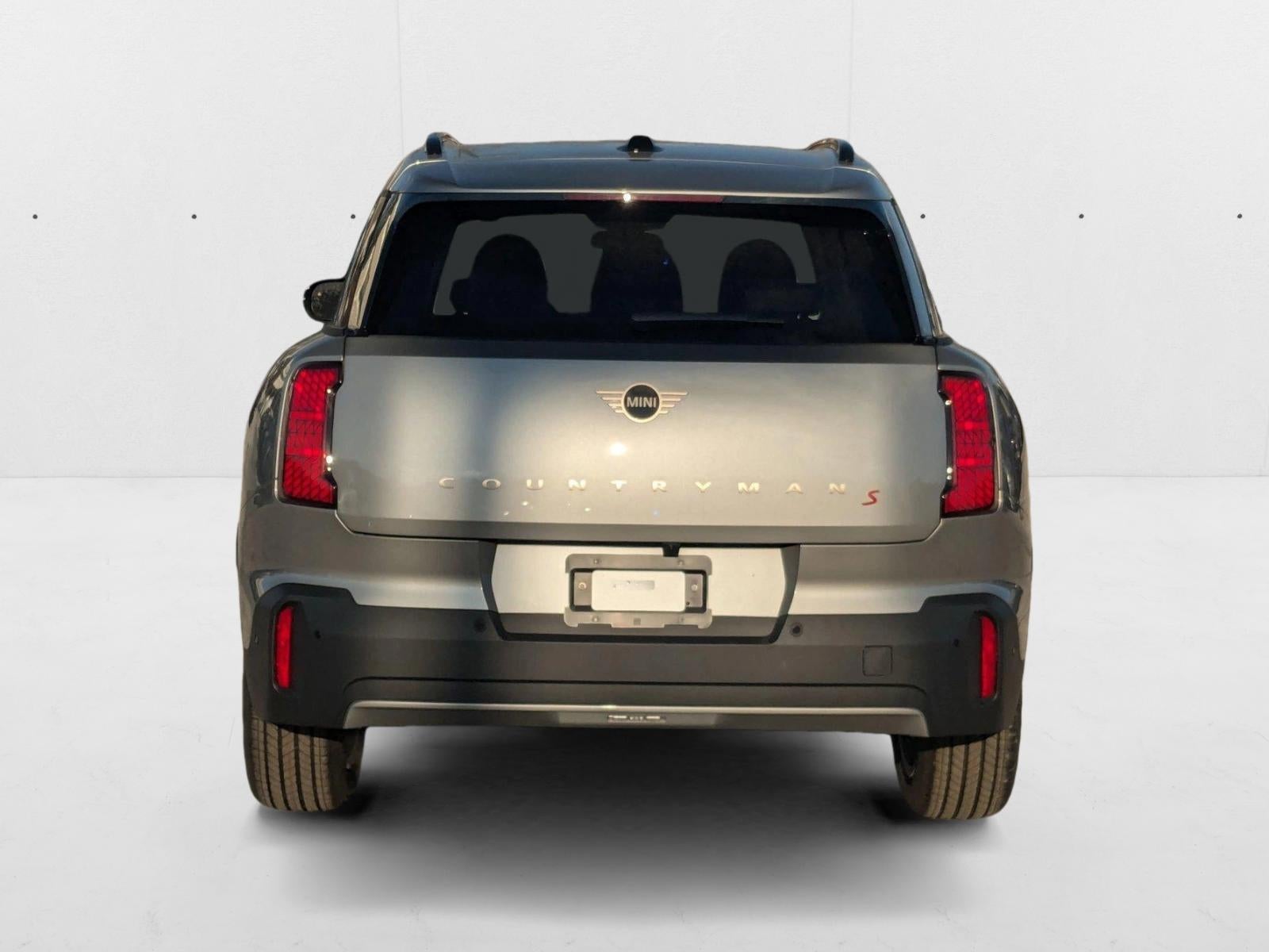 2025 MINI Countryman All4 Cooper S