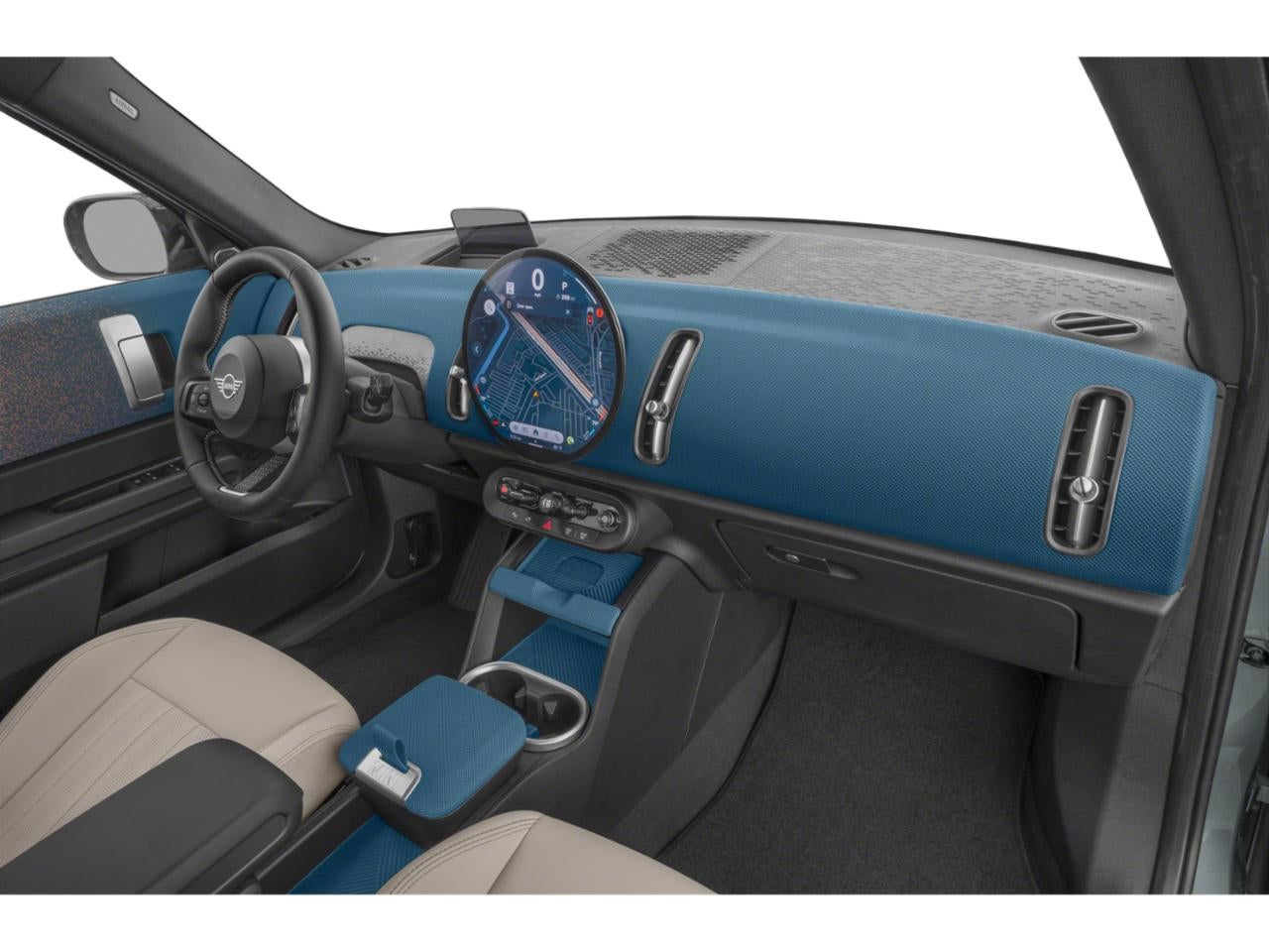 2025 MINI Countryman All4 Cooper S