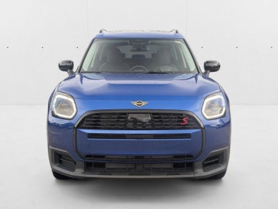 2025 MINI Countryman All4 Cooper S