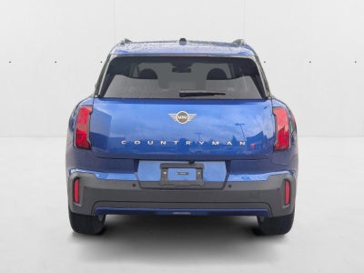 2025 MINI Countryman All4 Cooper S