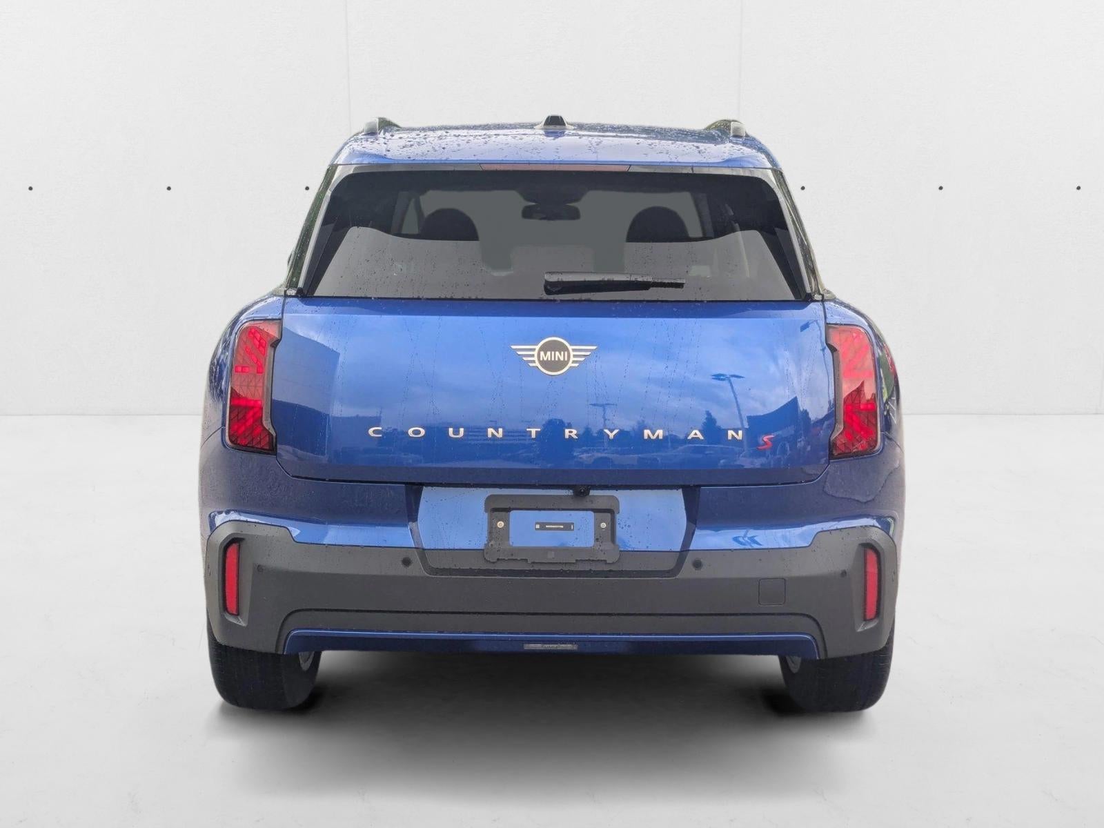 2025 MINI Countryman All4 Cooper S