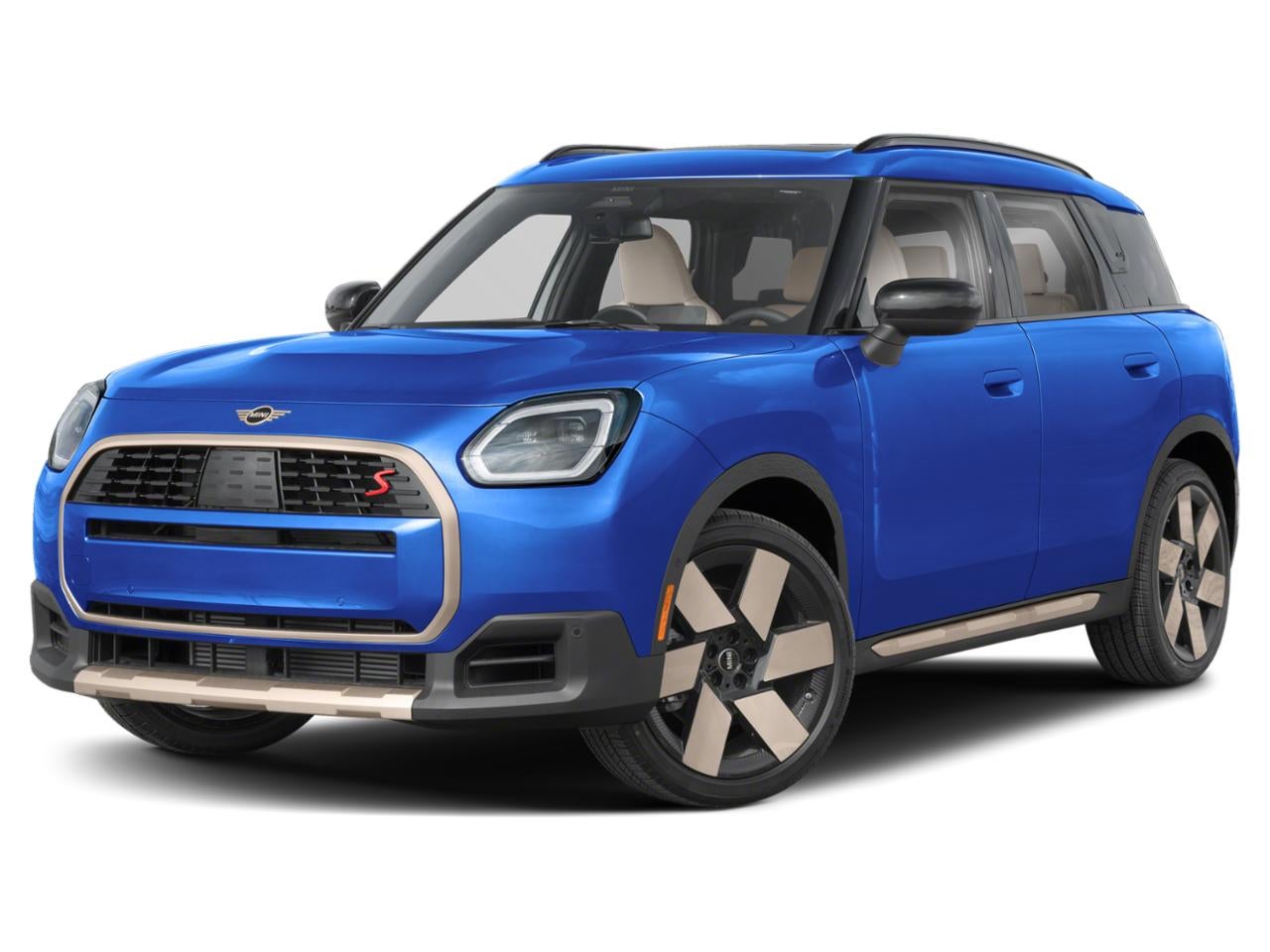 2025 MINI Countryman All4 Cooper S