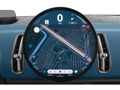 2025 MINI Countryman All4 Cooper S