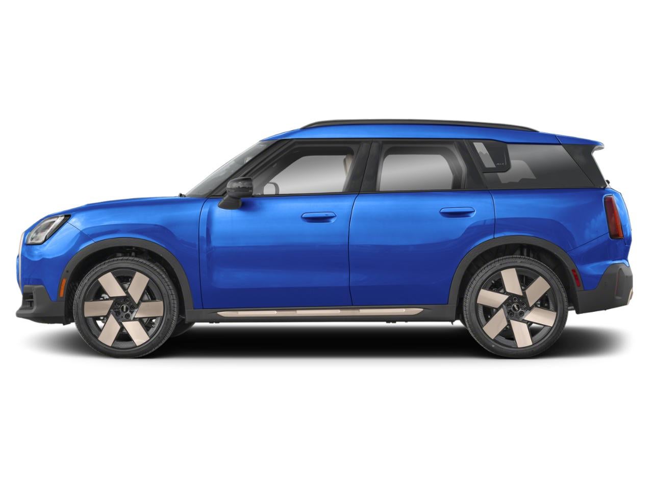 2025 MINI Countryman All4 Cooper S