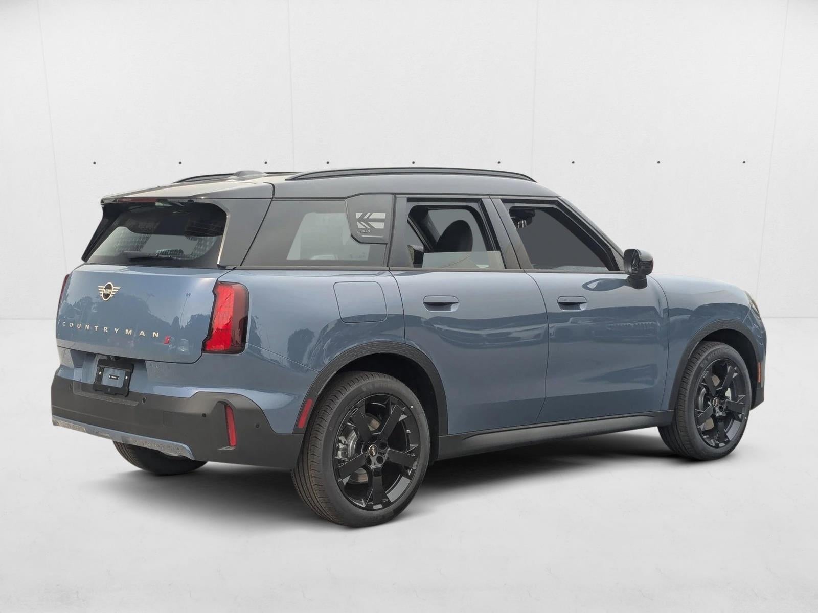 2026 MINI Cooper S Countryman ALL4 Base