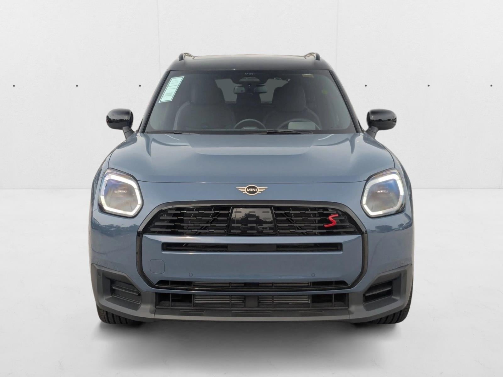 2026 MINI Cooper S Countryman ALL4 Base