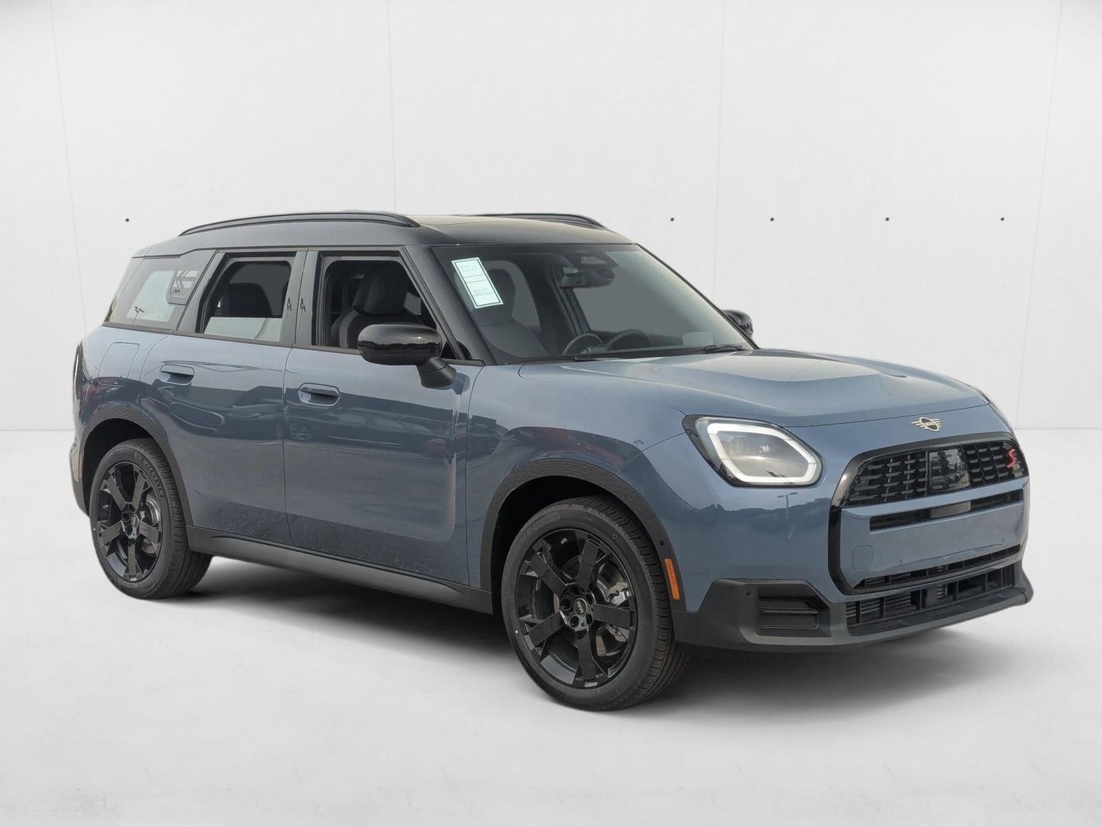 2026 MINI Cooper S Countryman ALL4 Base