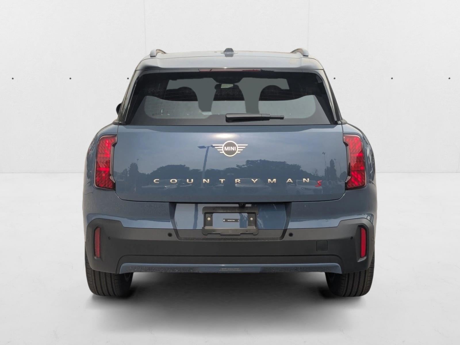 2026 MINI Cooper S Countryman ALL4 Base