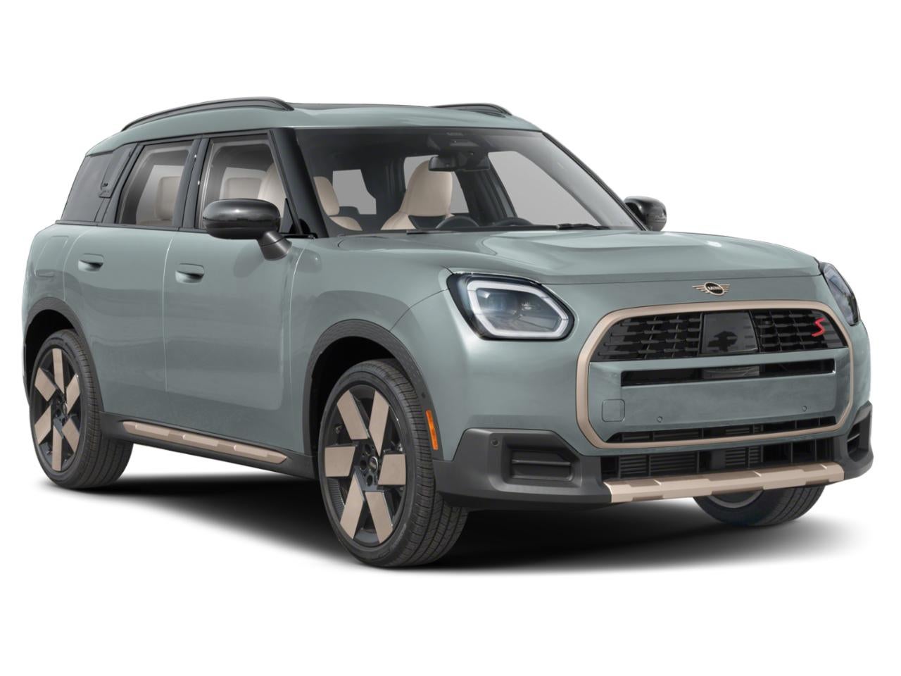 2026 MINI Cooper S Countryman ALL4 Base