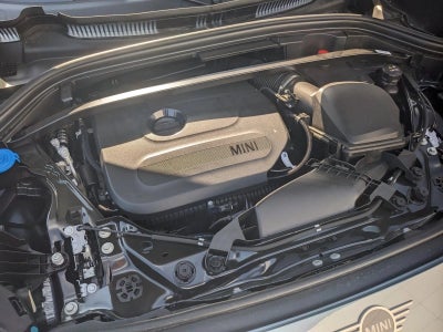 2025 MINI Countryman All4 Cooper S