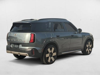 2025 MINI Countryman All4 Cooper S