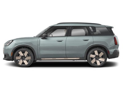 2025 MINI Countryman All4 Cooper S