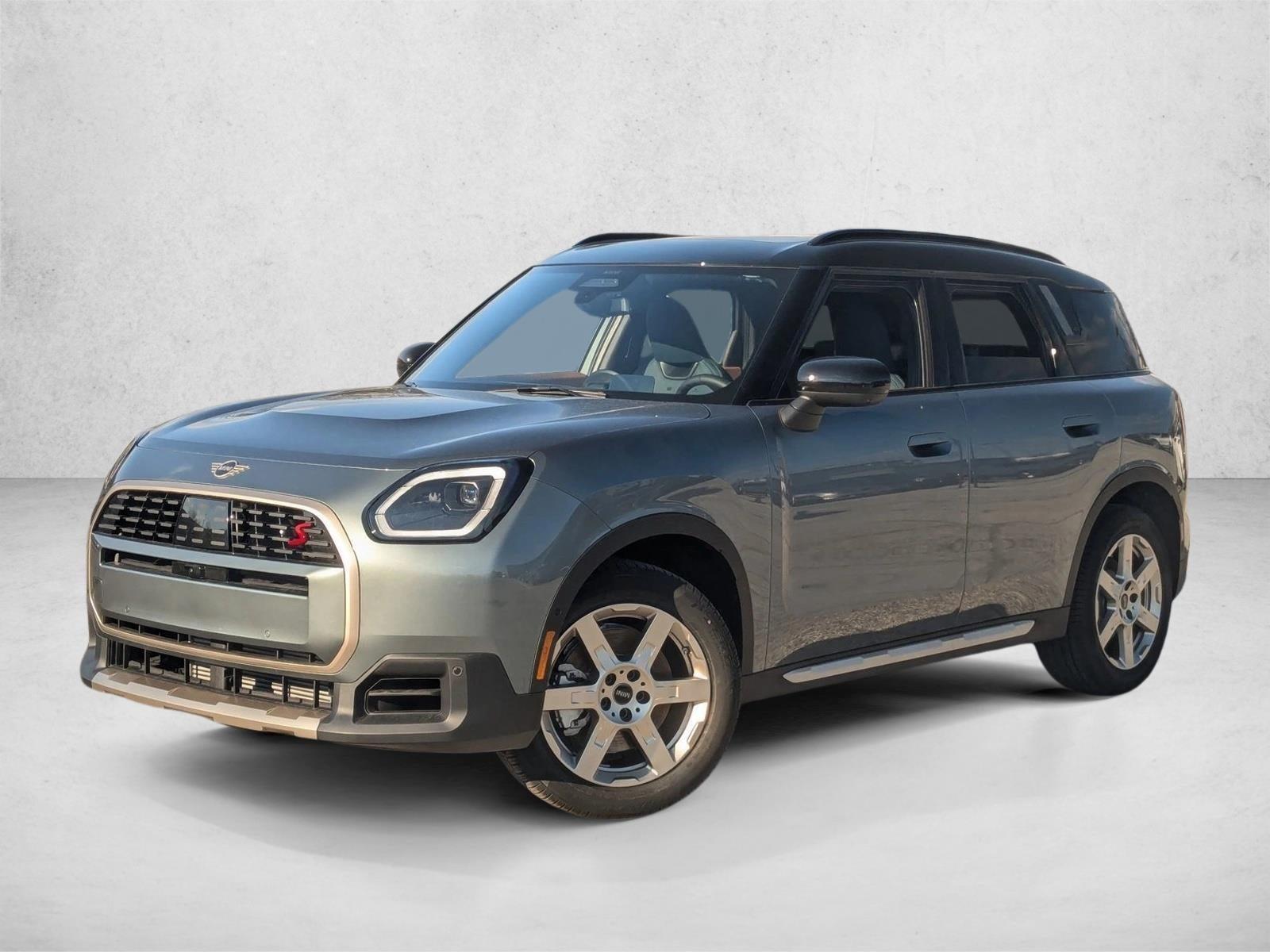 2025 MINI Cooper S Countryman ALL4 Iconic Base