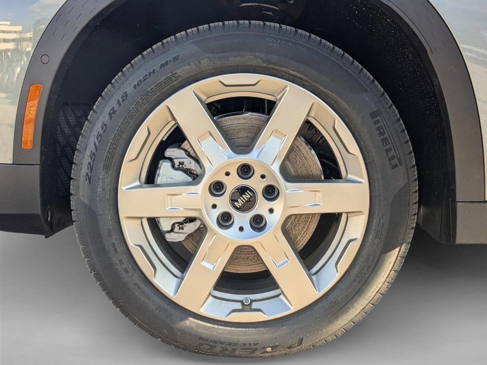 2025 MINI Cooper S Countryman ALL4 Iconic Base