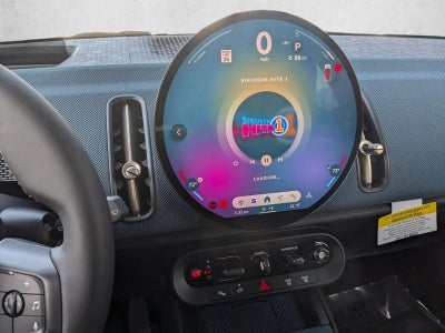 2025 MINI Cooper S Countryman ALL4 Iconic Base