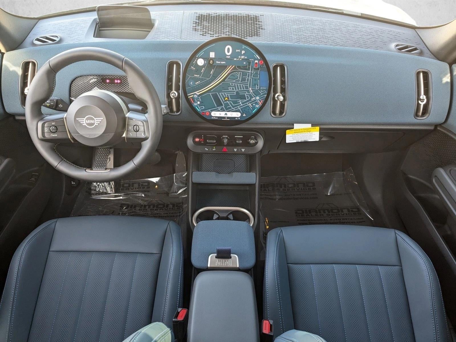 2025 MINI Cooper S Countryman ALL4 Iconic Base