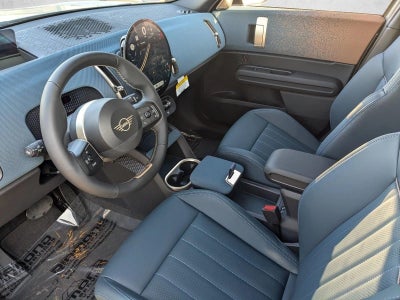 2025 MINI Cooper S Countryman ALL4 Iconic Base