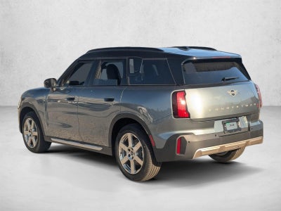 2025 MINI Cooper S Countryman ALL4 Iconic Base
