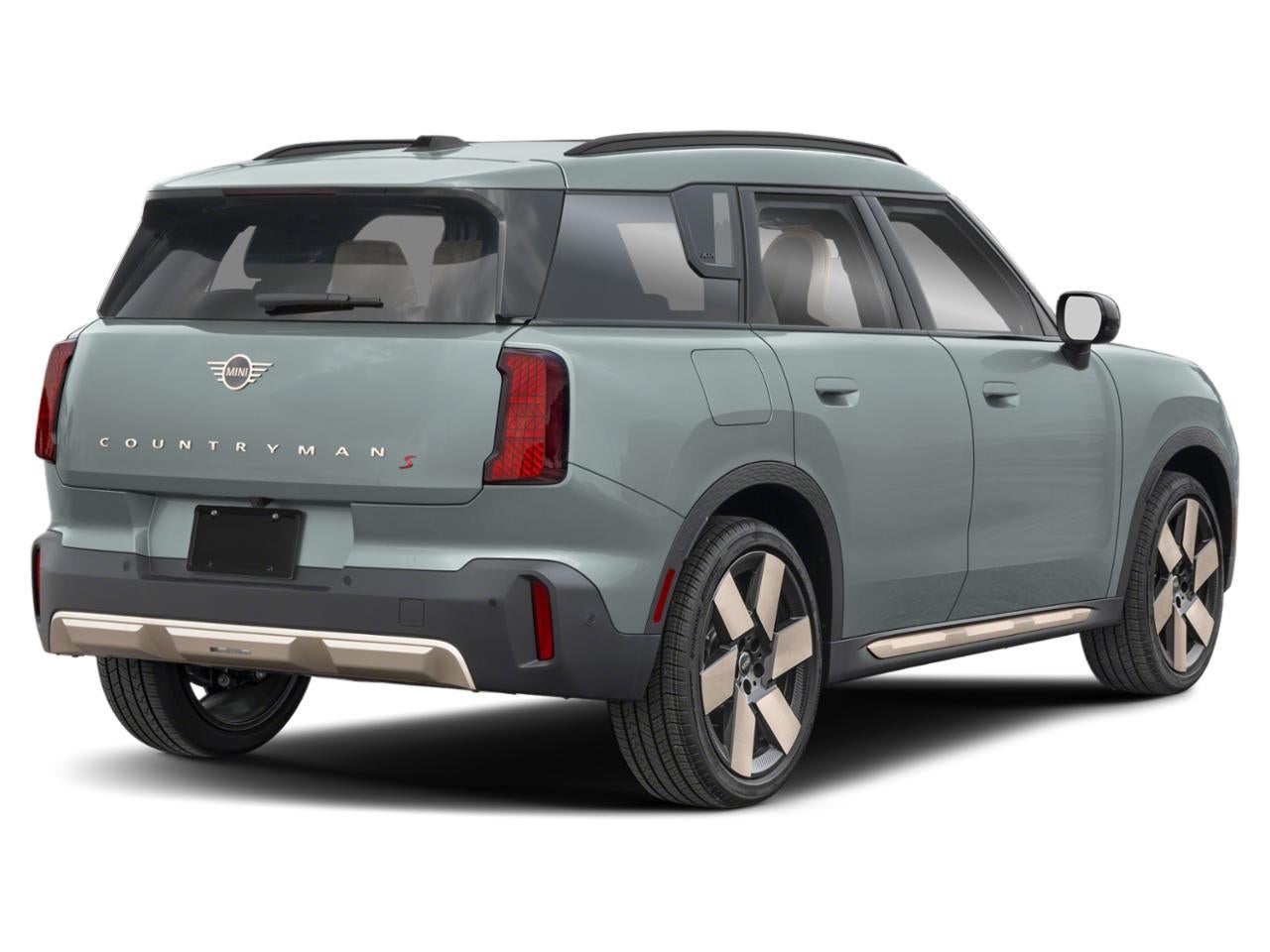 2025 MINI Cooper S Countryman ALL4 Iconic Base