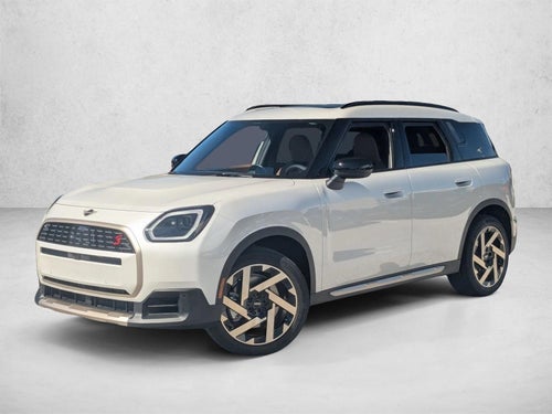 2026 MINI Cooper S Countryman ALL4 Iconic Base