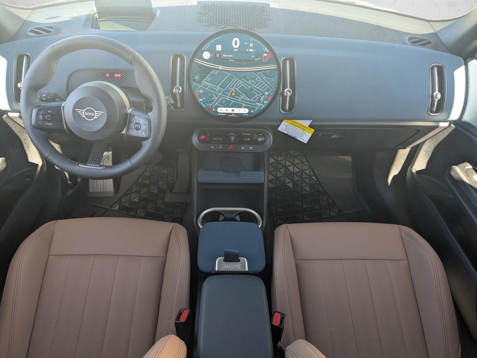 2026 MINI Cooper S Countryman ALL4 Iconic Base