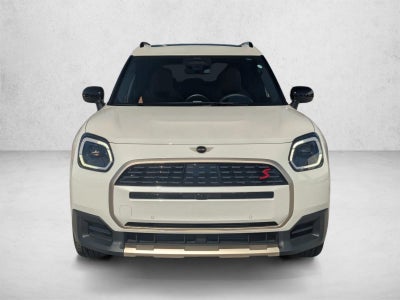 2026 MINI Cooper S Countryman ALL4 Iconic Base
