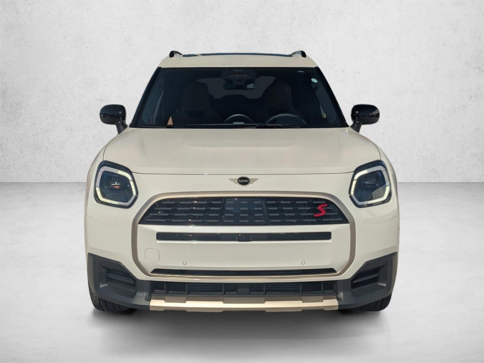 2026 MINI Cooper S Countryman ALL4 Iconic Base