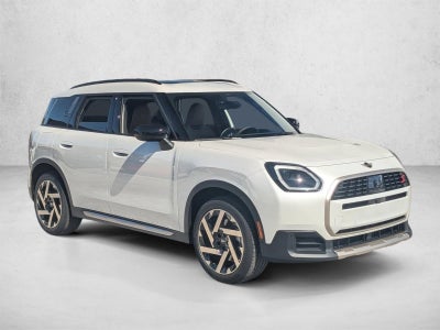 2026 MINI Cooper S Countryman ALL4 Iconic Base