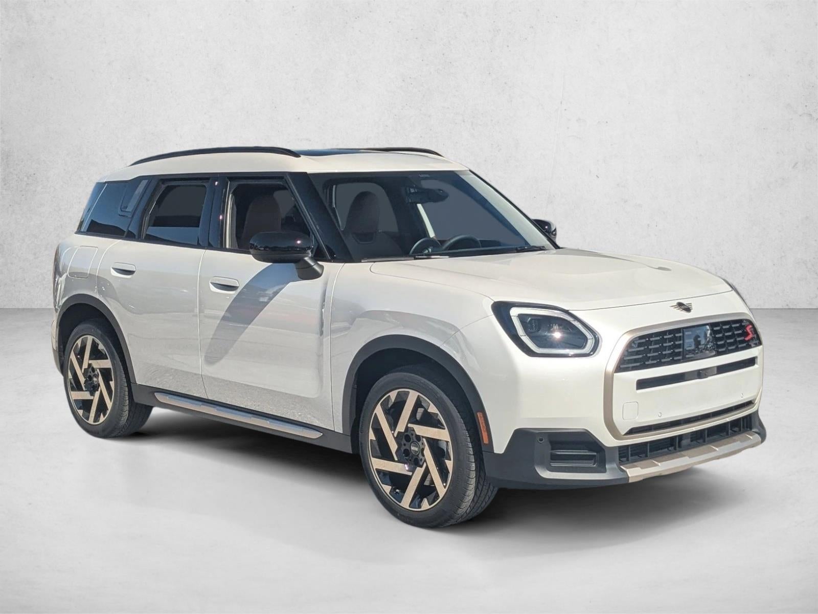 2026 MINI Cooper S Countryman ALL4 Iconic Base