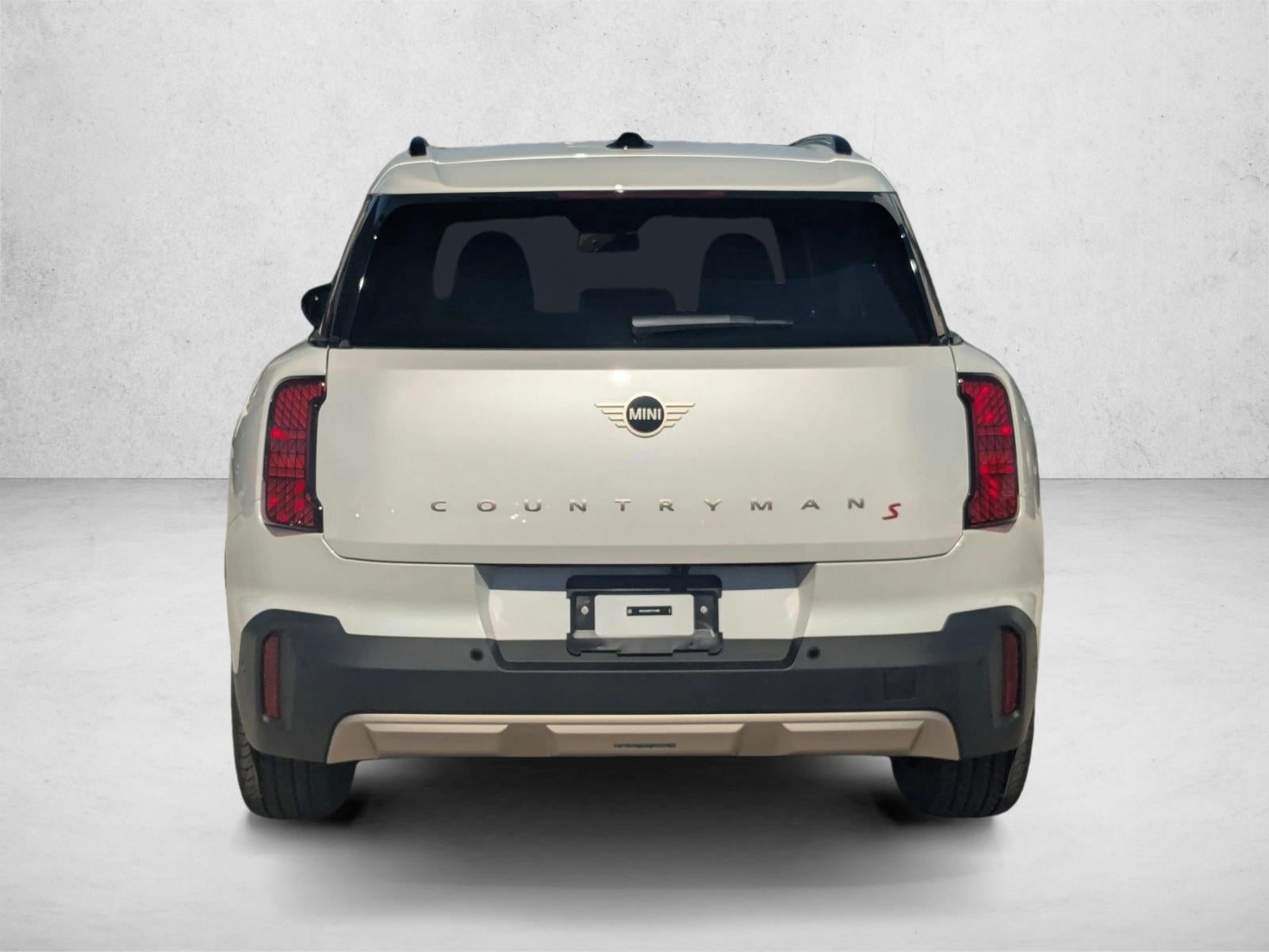 2026 MINI Cooper S Countryman ALL4 Iconic Base