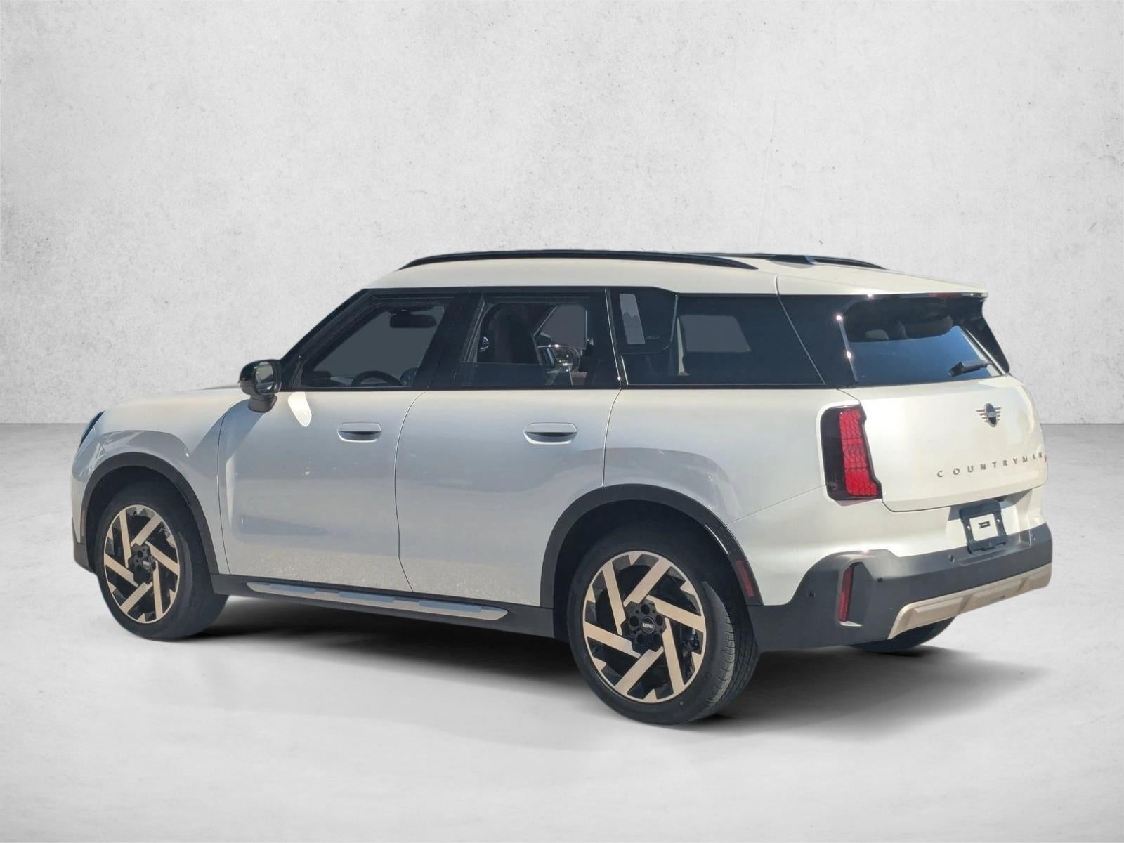 2026 MINI Cooper S Countryman ALL4 Iconic Base