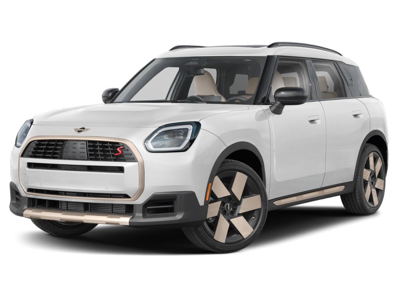 2026 MINI Cooper S Countryman ALL4 Iconic Base