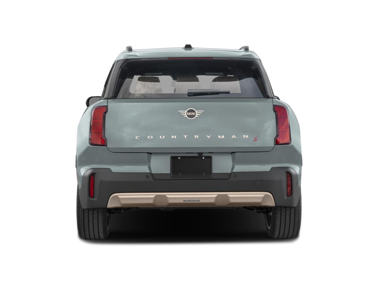 2026 MINI Cooper S Countryman ALL4 Iconic Base