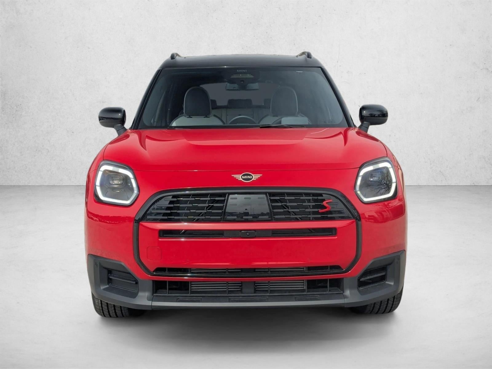 2026 MINI Cooper S Countryman ALL4 Iconic Base