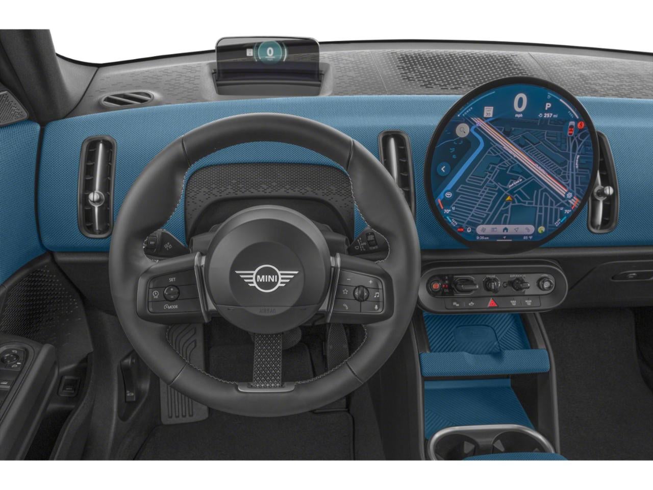 2026 MINI Cooper S Countryman ALL4 Iconic Base