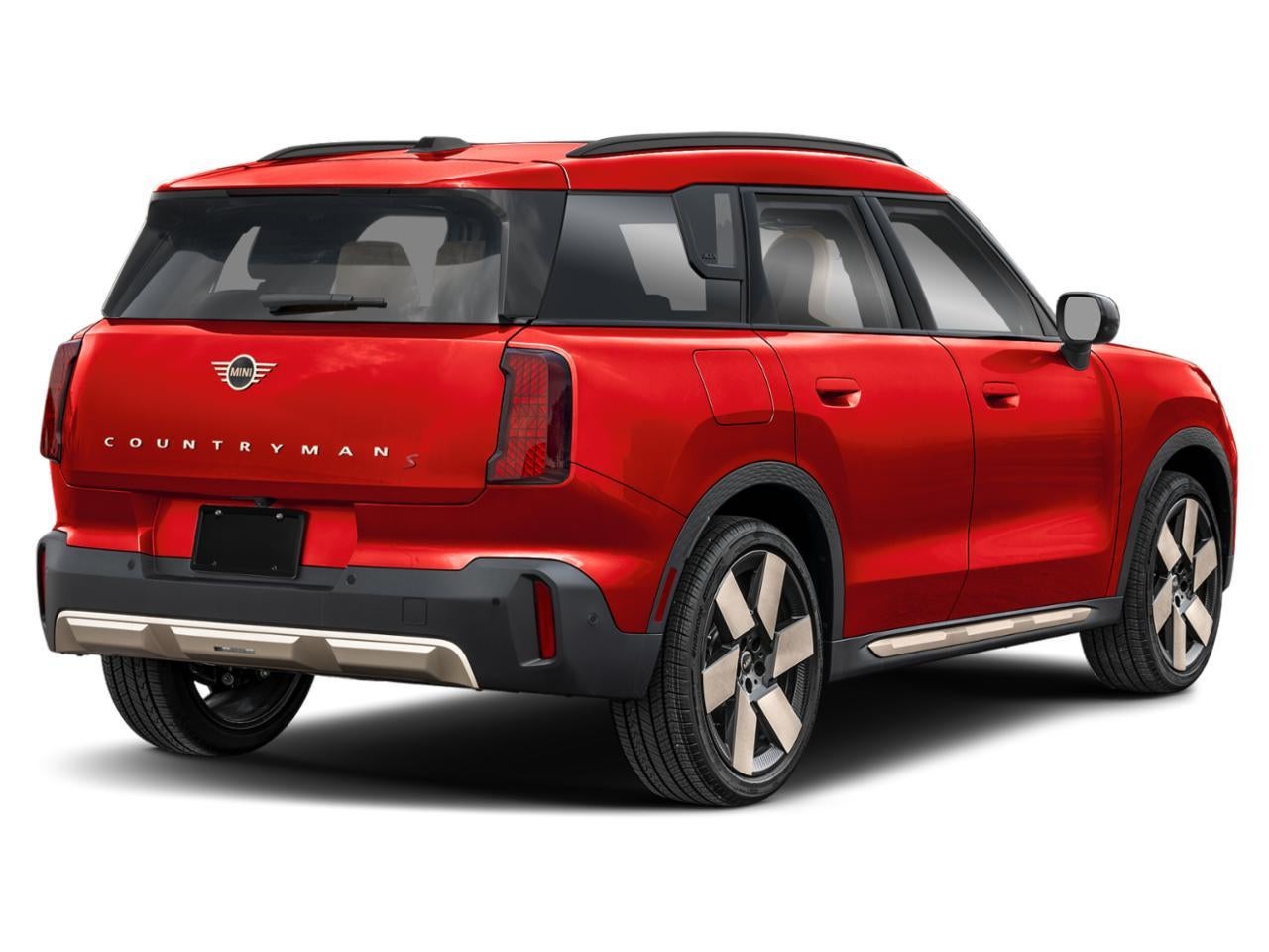2026 MINI Cooper S Countryman ALL4 Iconic Base