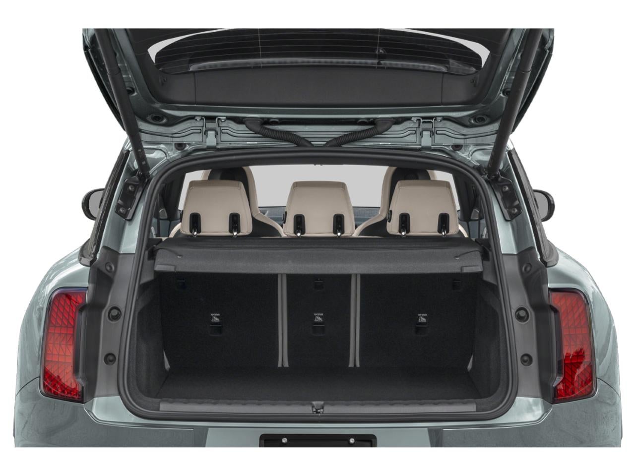 2026 MINI Cooper S Countryman ALL4 Iconic Base
