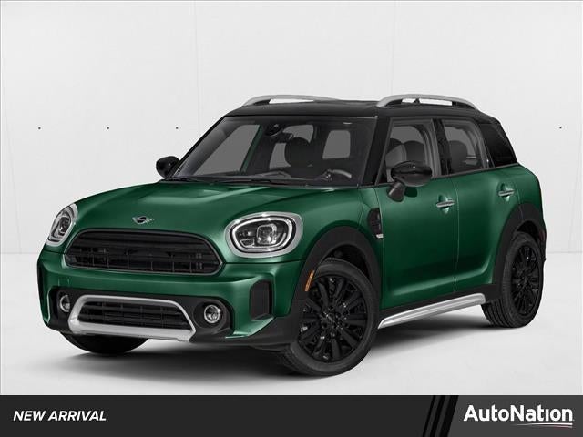 2024 MINI Cooper S Countryman Base