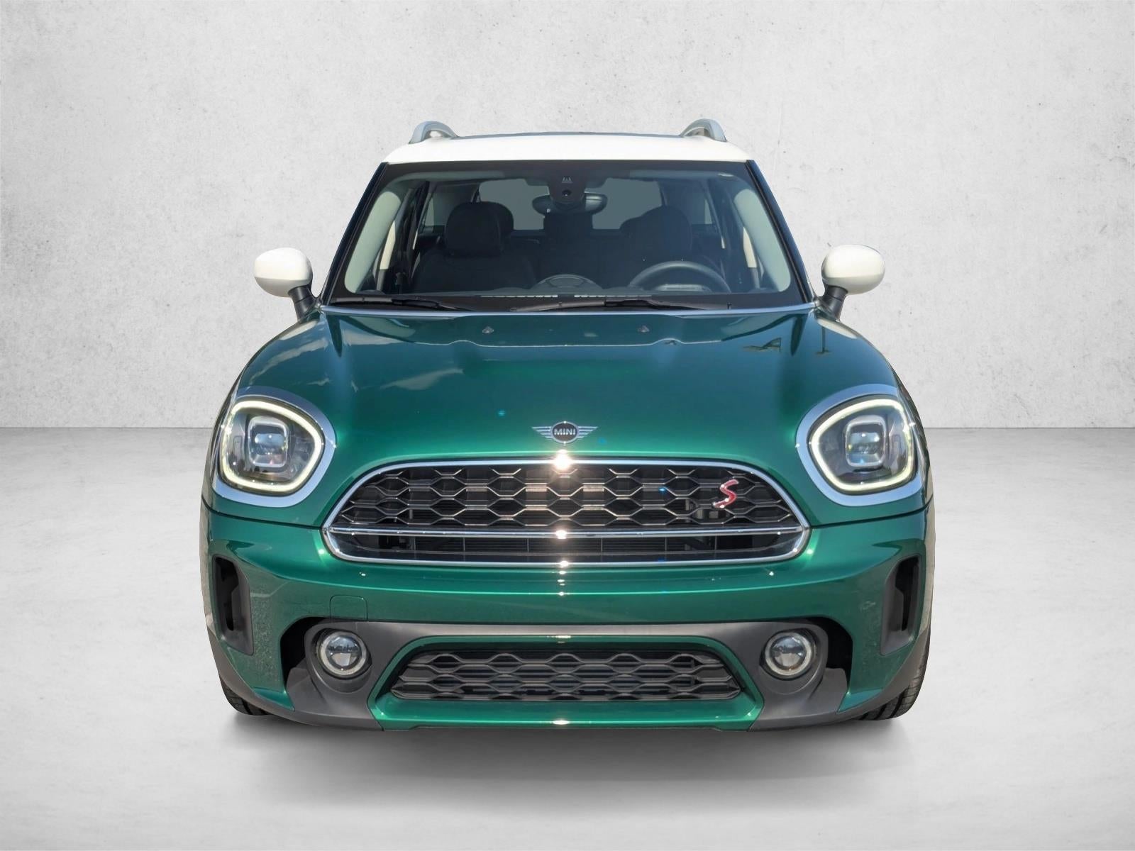 2024 MINI Cooper S Countryman Base