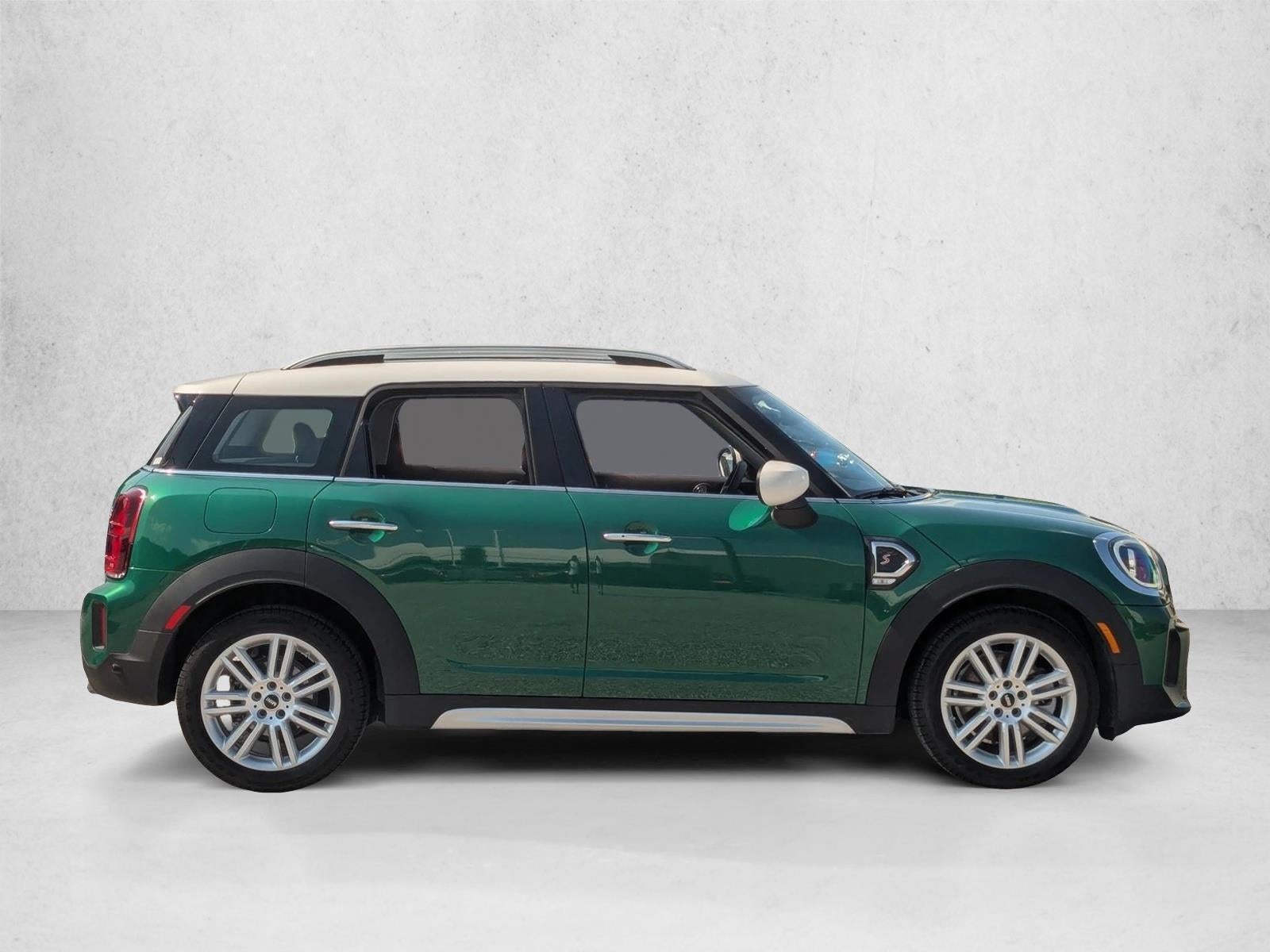 2024 MINI Cooper S Countryman Base
