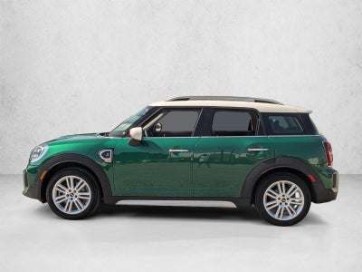 2024 MINI Cooper S Countryman Base