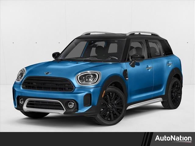 2024 MINI Cooper S Countryman Base